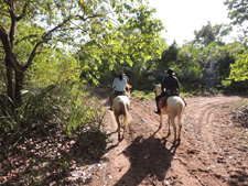 Brazil-Pantanal-Pantaneiro Ride in the Pantanal